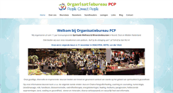 Desktop Screenshot of pcpbeurs.nl