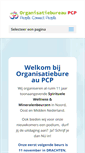 Mobile Screenshot of pcpbeurs.nl